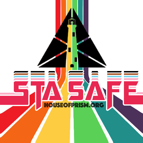 STA Safe — House of Prism certification badge
